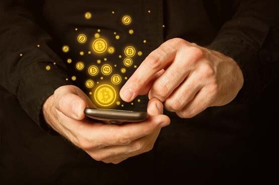 App đào coin uy tín trên điện thoại