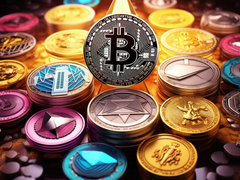 Những đồng coin giá rẻ tiềm năng