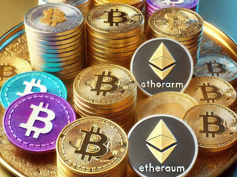 Tổng hợp Những đồng coin giá rẻ tiềm năng