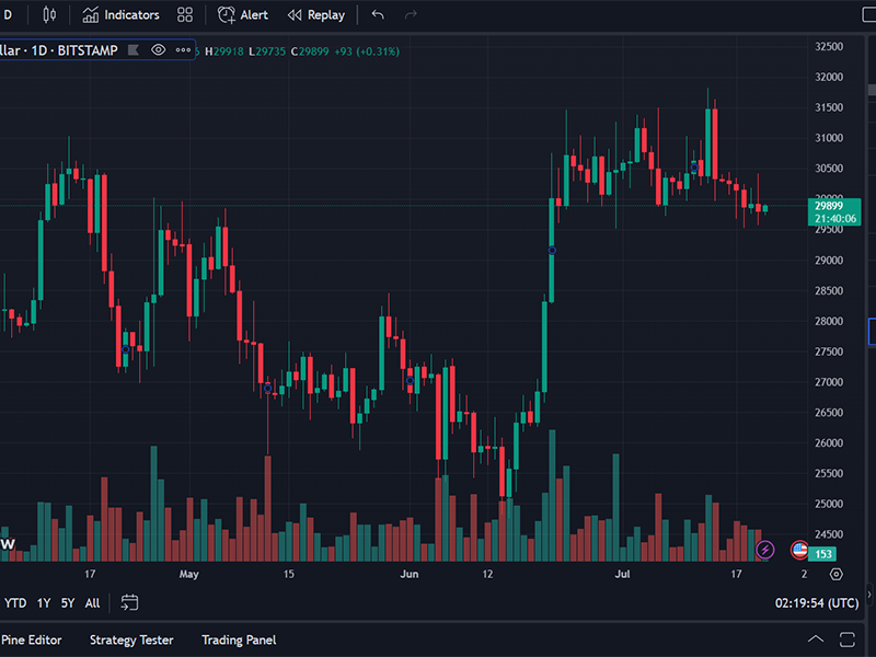 Những đồng coin tăng mạnh nhất lịch sử