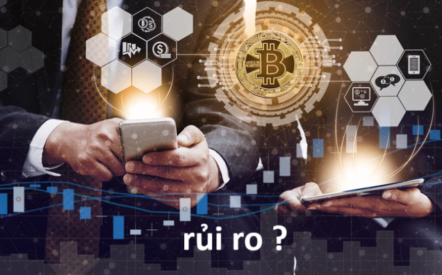 Yếu tố rủi ro: Rủi ro trong đầu tư Chứng khoán và Tiền ảo