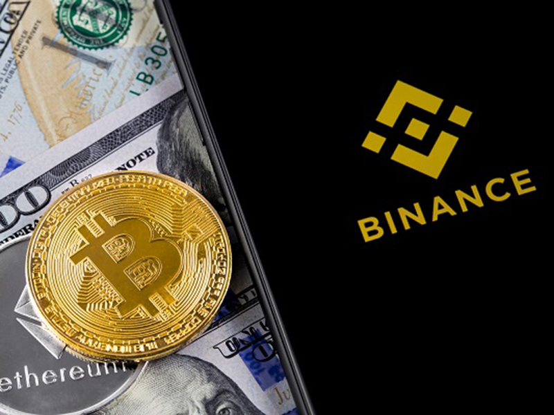 Cách Rút tiền từ Binance về ngân hàng trên điện thoại