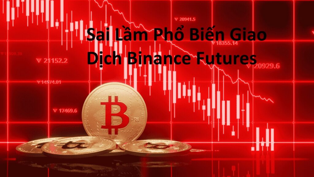 6. Các Sai Lầm Phổ Biến Cần Tránh Khi Giao Dịch Binance Futures