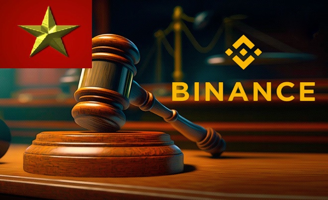 Sàn Binance có hợp pháp tại Việt Nam không?