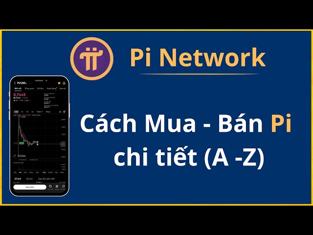 Cách Mua bán Pi Network tại Việt Nam