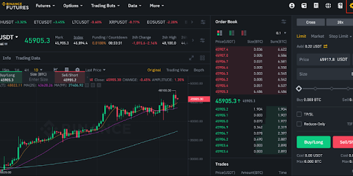 Giao dịch sàn binance có đặc điểm gì?