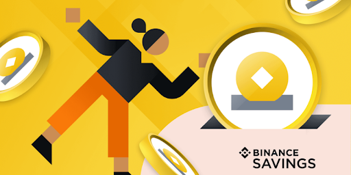 Gửi tiết kiệm trên sàn binance có được không?