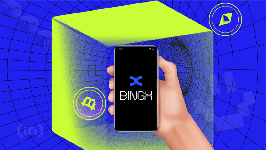 Sàn BingX có hợp pháp không?
