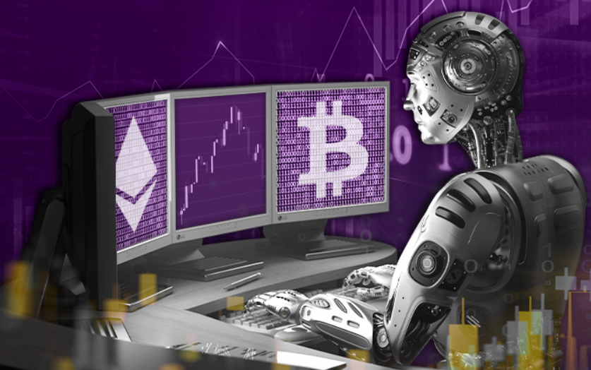 Công dụng chính của Bot trade coin
