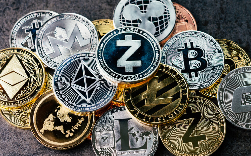 Tìm hiểu về Altcoin