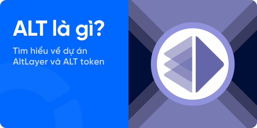 Altlayer coin là gì?