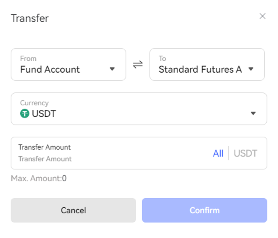 Cách Chuyển tiền từ Binance sang BingX