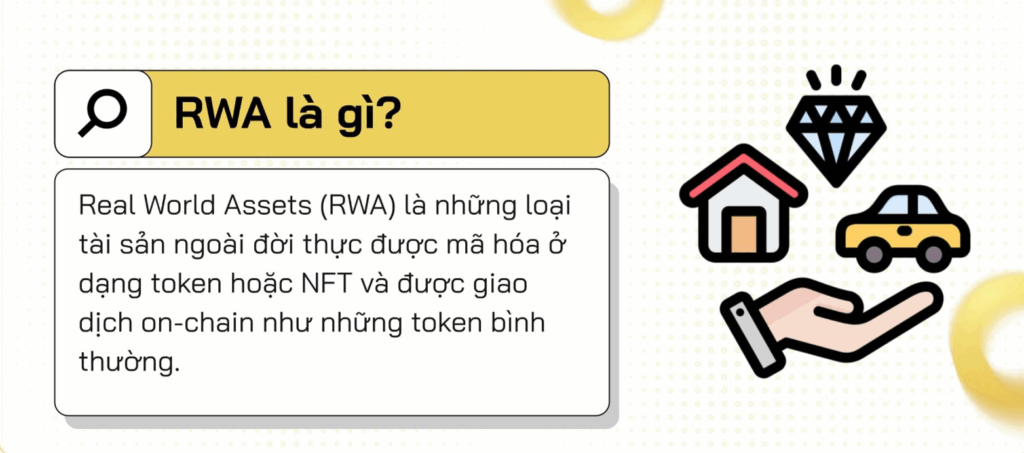 Hệ RWA là gì?