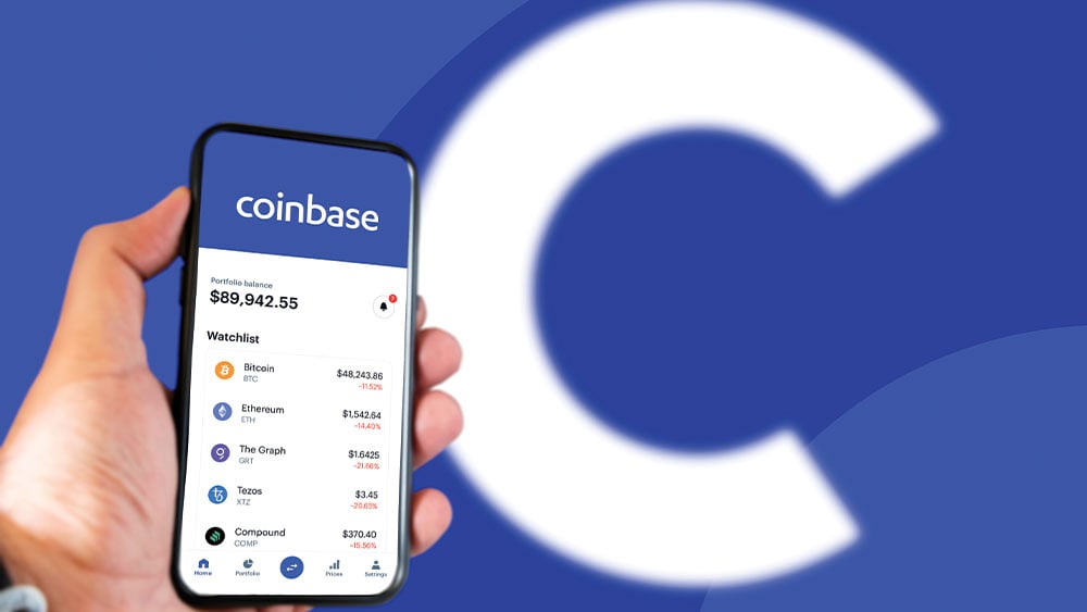 Coinbase Exchange: