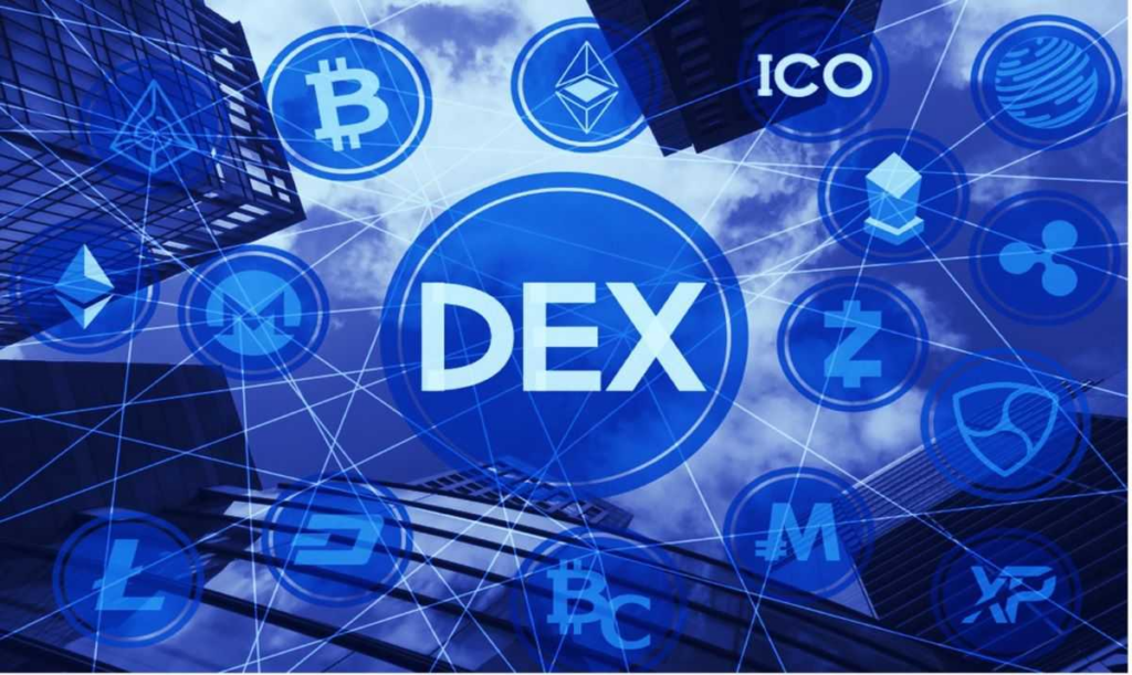 Điều kiện giao dịch Sàn DEX