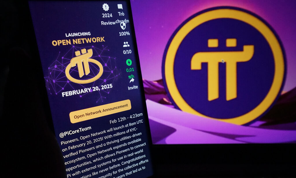 Pi Network ra đời năm nào?