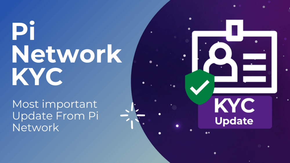 Cách chuyển Pi về ví sau khi KYC