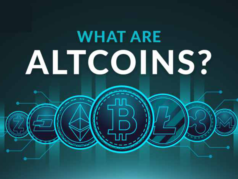 Alt coin tiềm năng