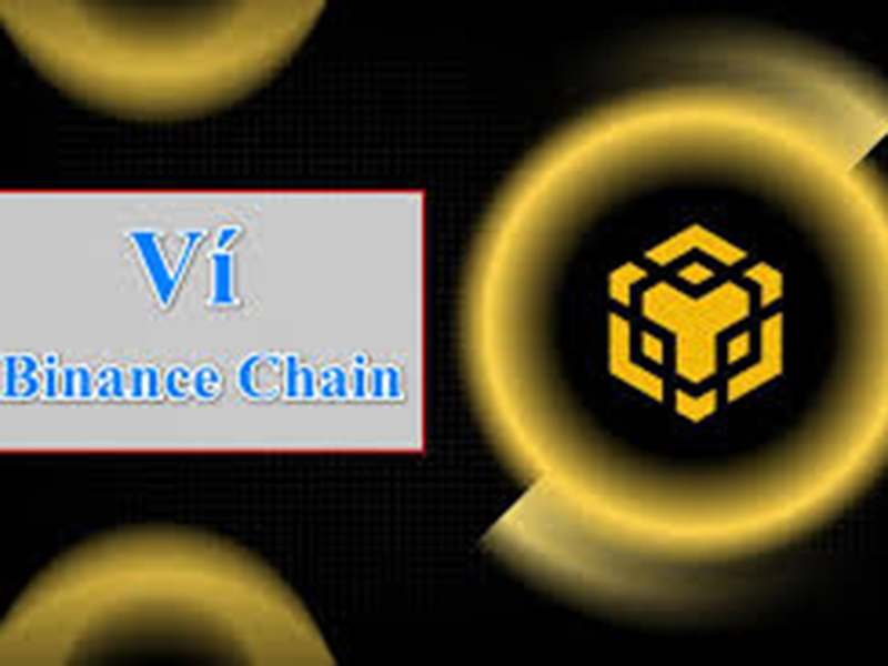 Ví Binance Smart Chain là gì?