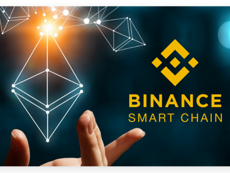 Điều kiện lấy địa chỉ ví Binance Smart Chain