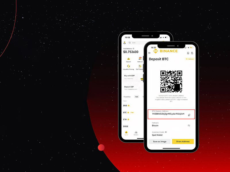 Cách mua coin trên Binance bằng VNĐ