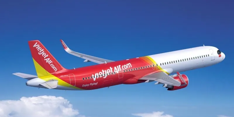 CTCP Hàng không VietJet (VJC)