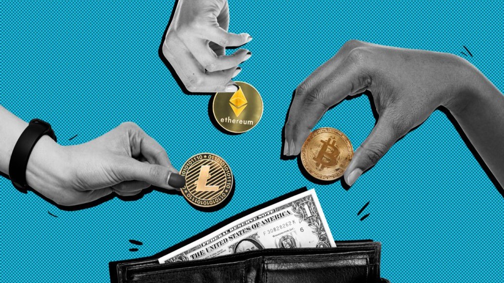 Nên đầu tư vào coin nào?