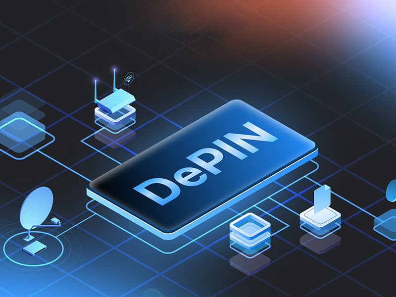 Depin coin giao dịch thế nào?