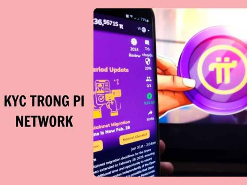 Cách KYC Pi Network