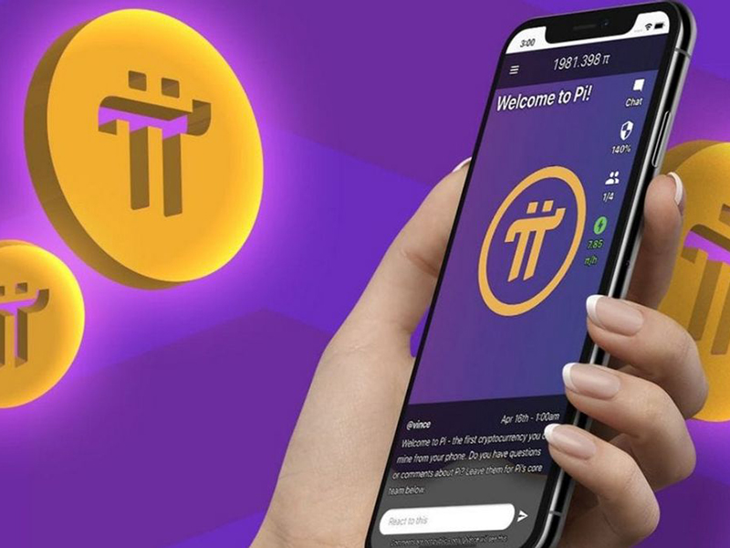 KYC Pi đạt giới hạn có rút được không?
