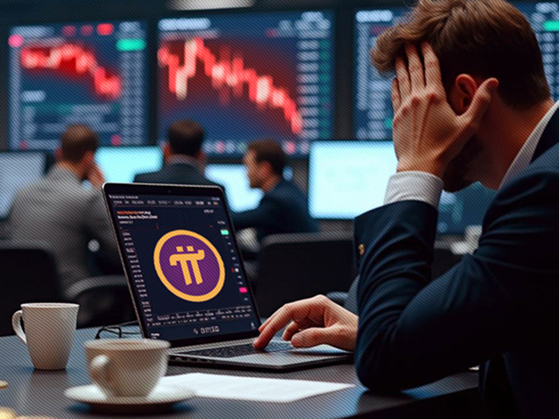 Cách rút tiền từ đồng Pi