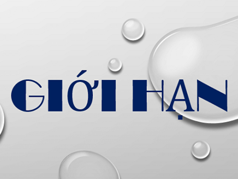 Lệnh giới hạn trong chứng khoán là gì?
