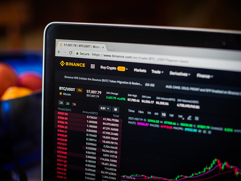 Nạp tiền vào Binance bằng thẻ ngân hàng như thế nào?