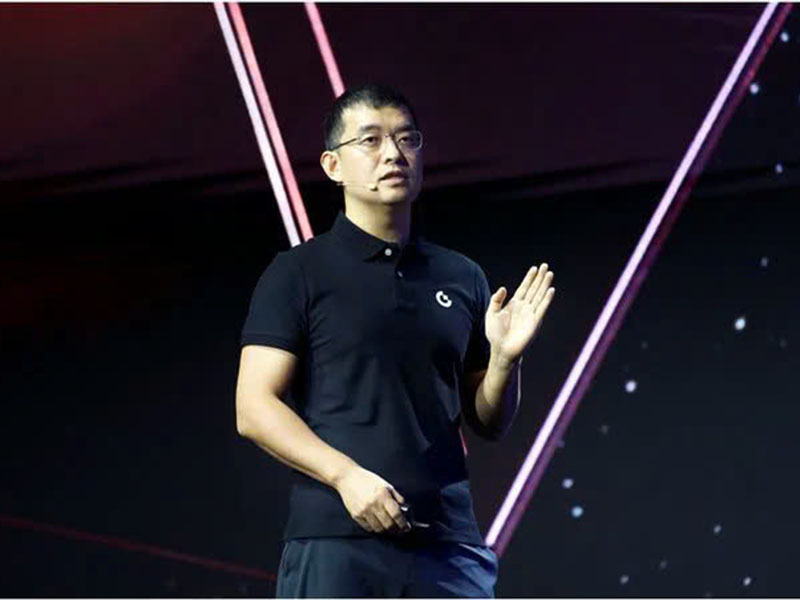 Sàn Gate.io là của ai?
