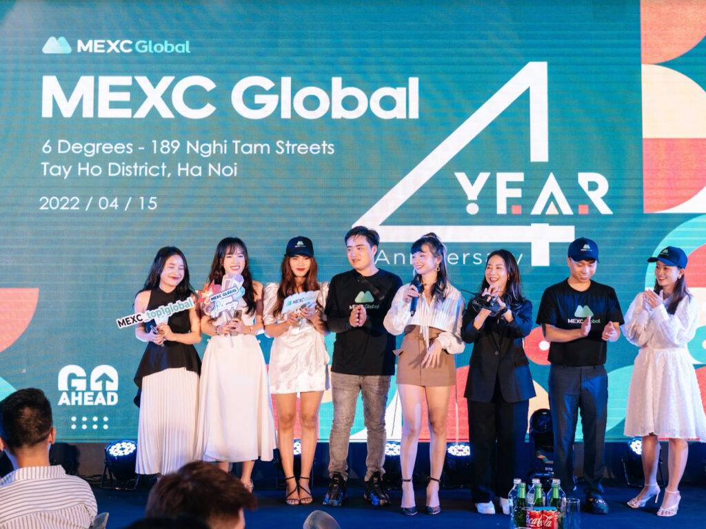 Sàn MEXC của ai?