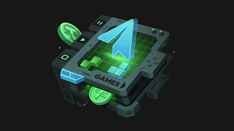 Play-to-Earn Mini-App trên Telegram