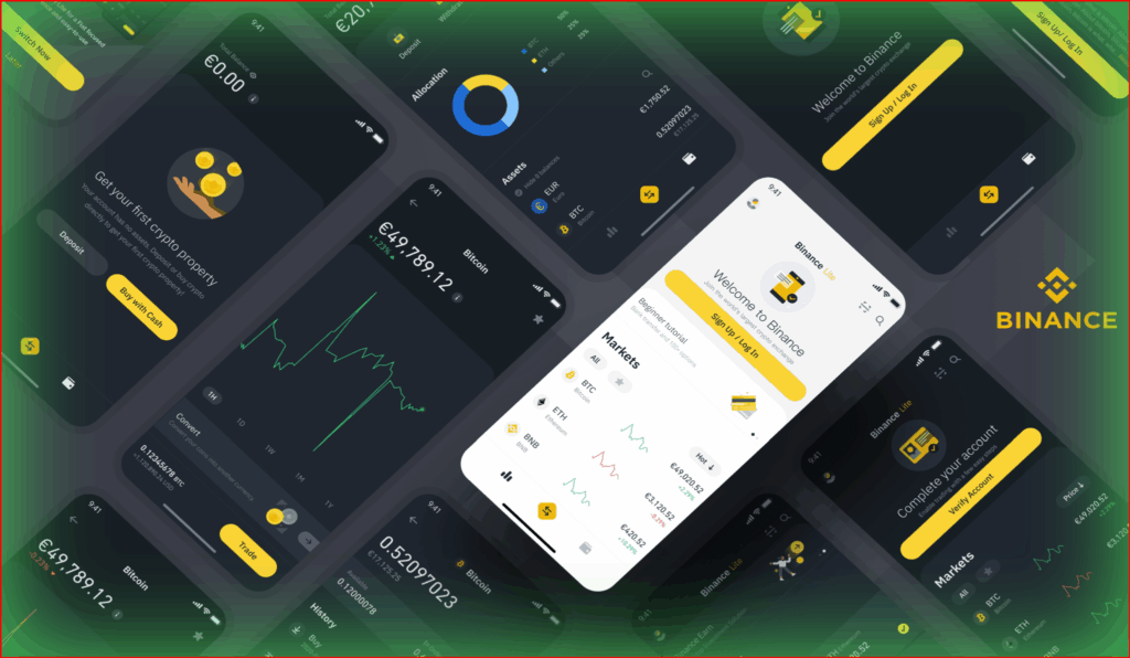 Đánh giá sàn Binance