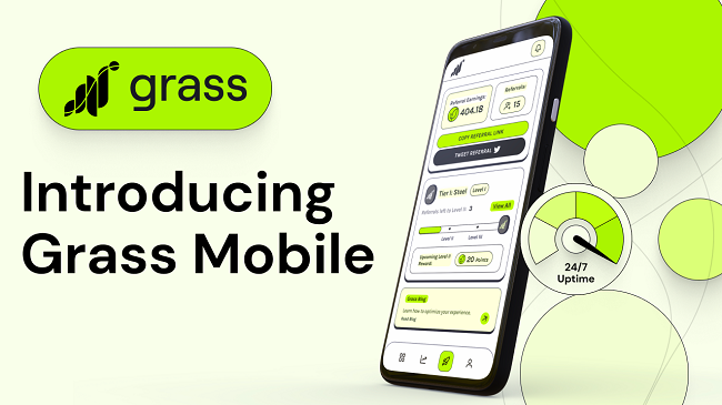 GRASS coin là gì? 