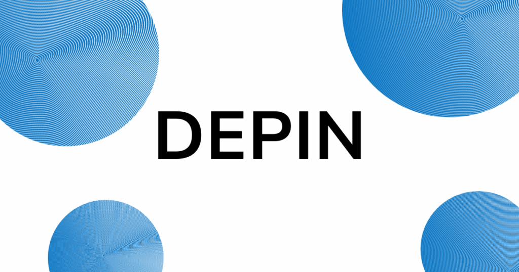 DePIN crypto là gì?