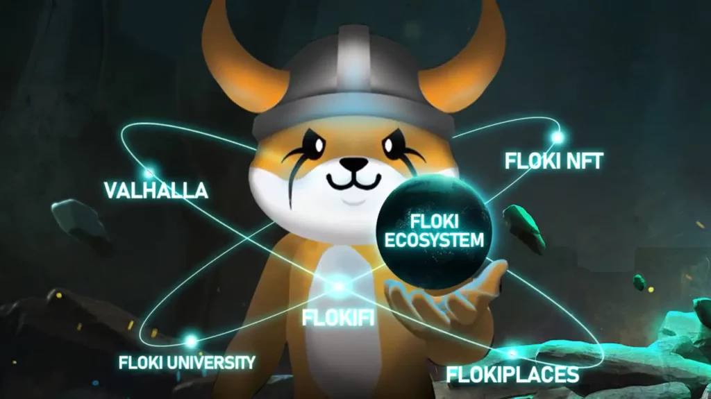 Floki coin tác dụng gì?
