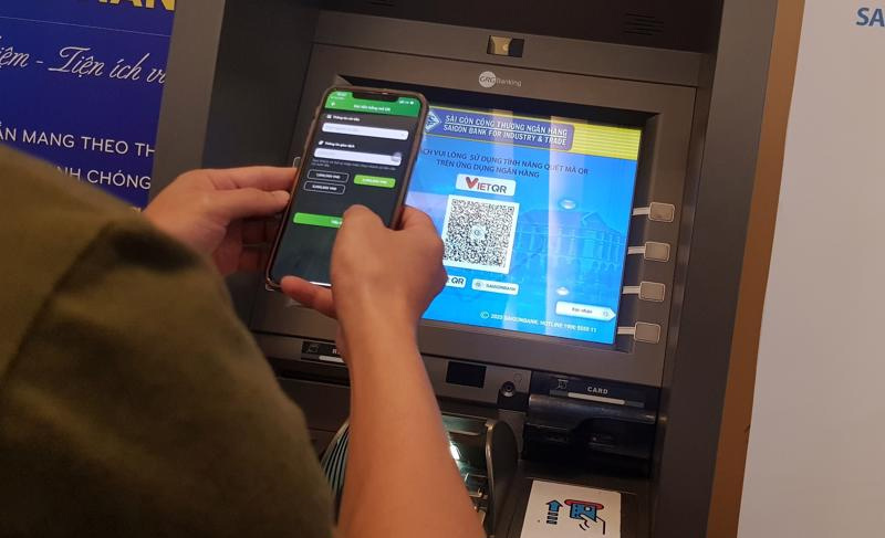 Cách chơi game rút tiền về ATM