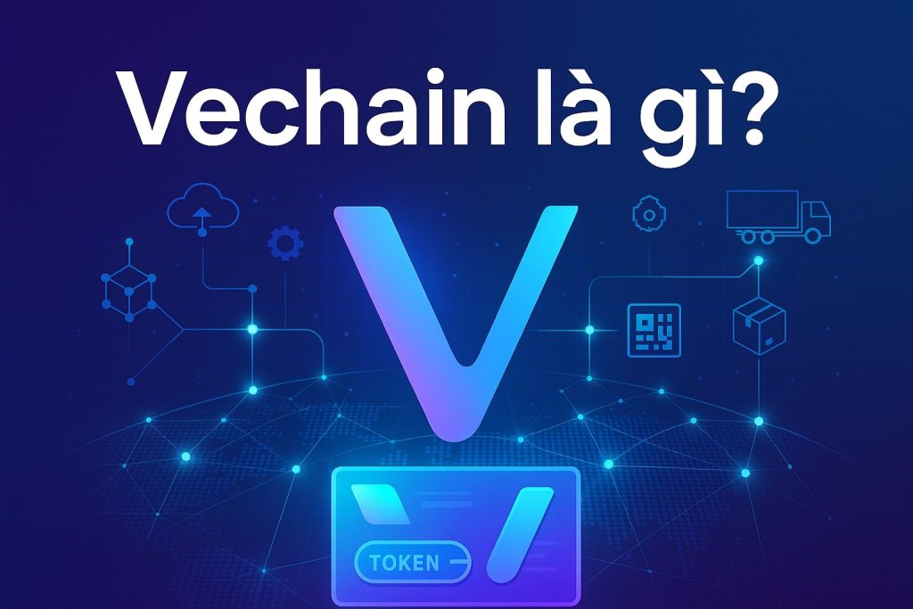 Mạng chính Vechain Thor là gì?