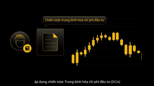 Dca trên Binance để làm gì?