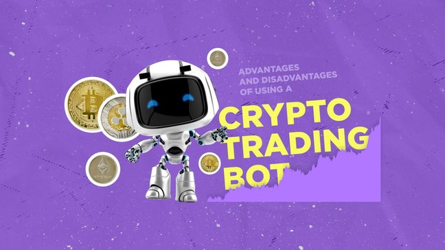 Có nên dùng bot trade coin?