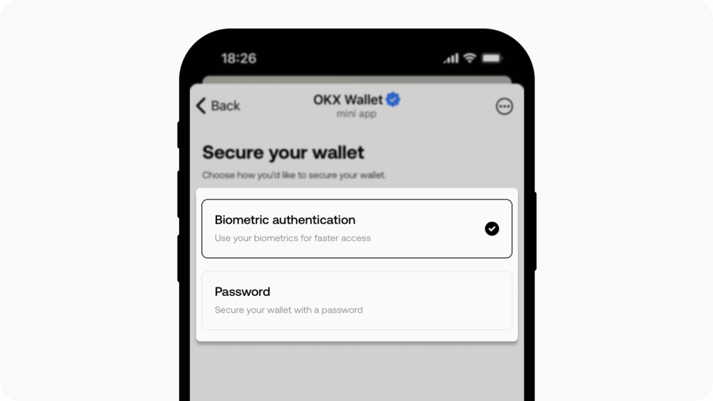 Ví Web3 OKX có an toàn không?