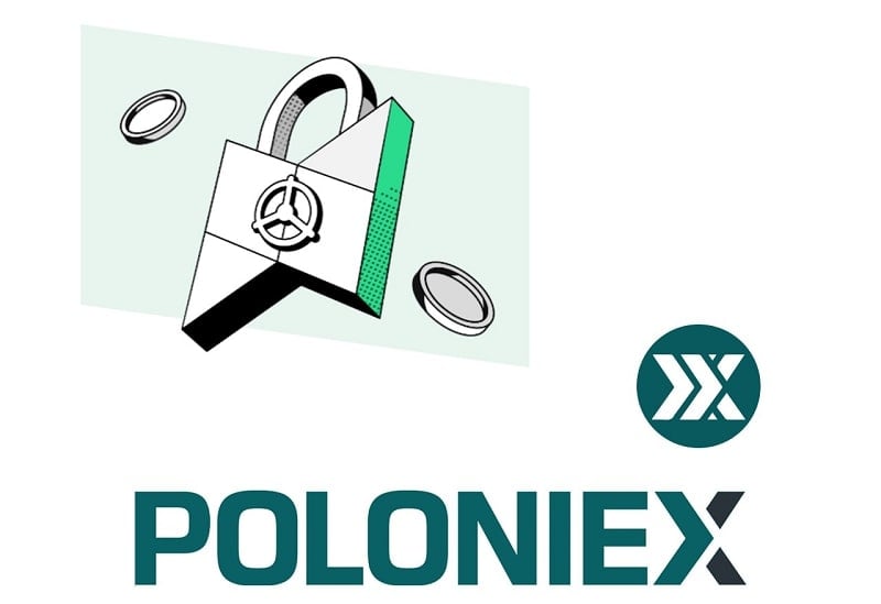 Sàn poloniex không cho rút tiền xử lý sao?
