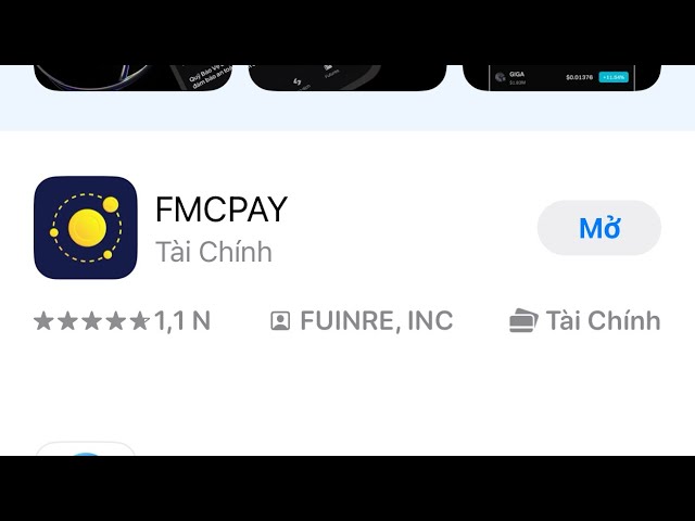 Fmcpay hoạt động thế nào?