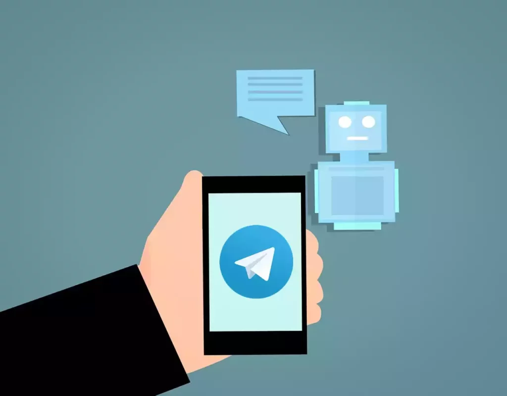 Bot Telegram check ví như thế nào?